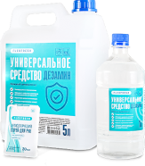 Дезинфекция